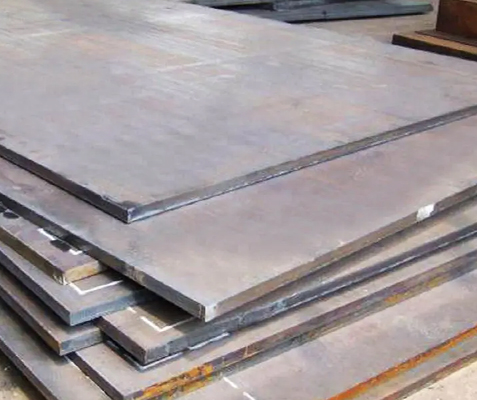Wear Resistant Steel Plate 